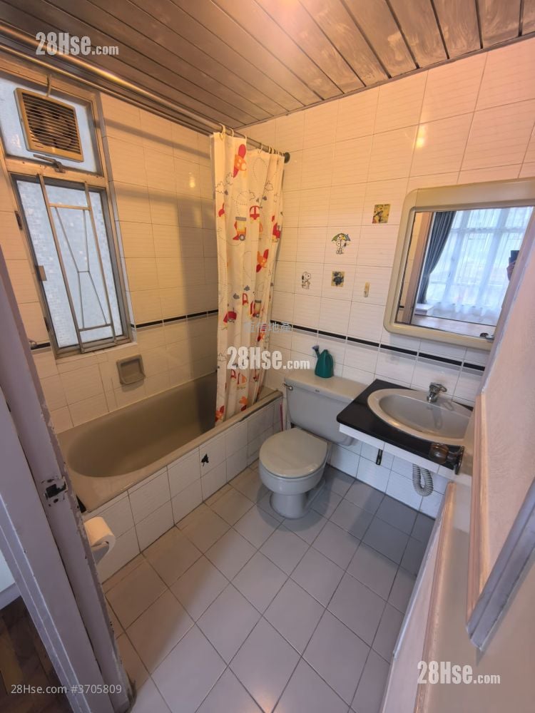 翠濤閣 租盤 3 房 , 2 浴室 703 平方呎