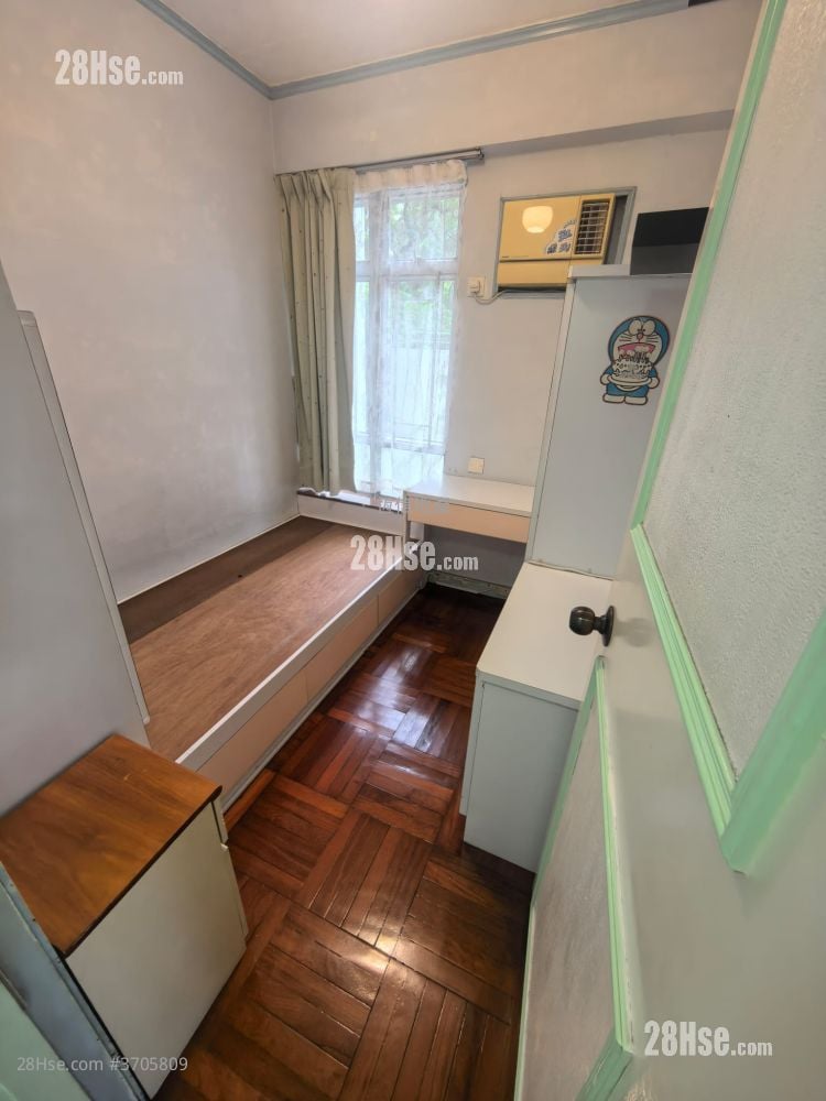 翠濤閣 租盤 3 房 , 2 浴室 703 平方呎