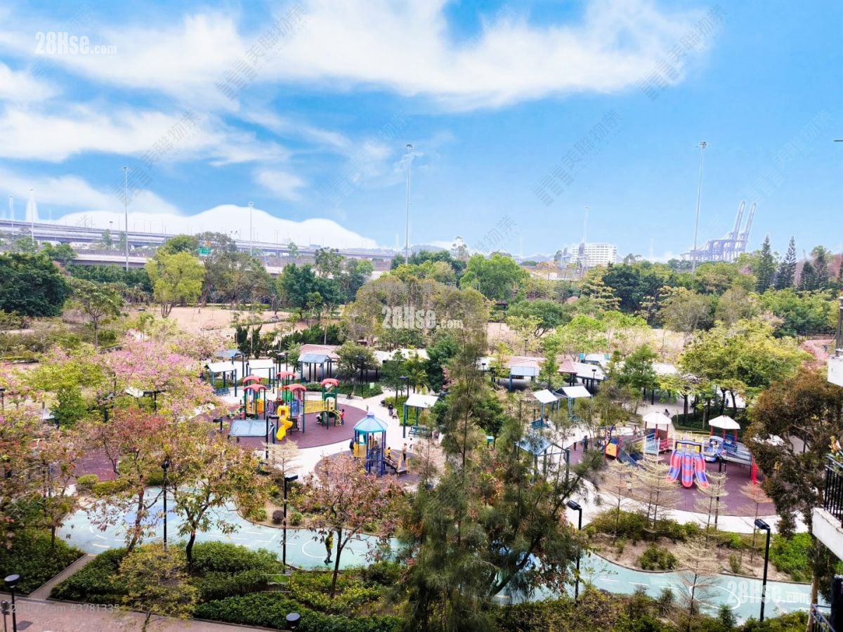 美孚新邨 售盘 4 房 , 2 浴室 1,327 平方尺