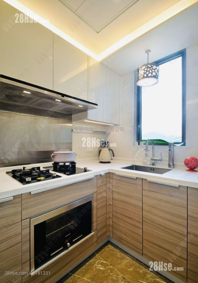 The Papillons Sell 2 Bedrooms 524 ft²