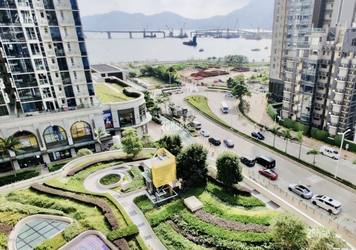 The Papillons Sell 2 Bedrooms 524 ft²