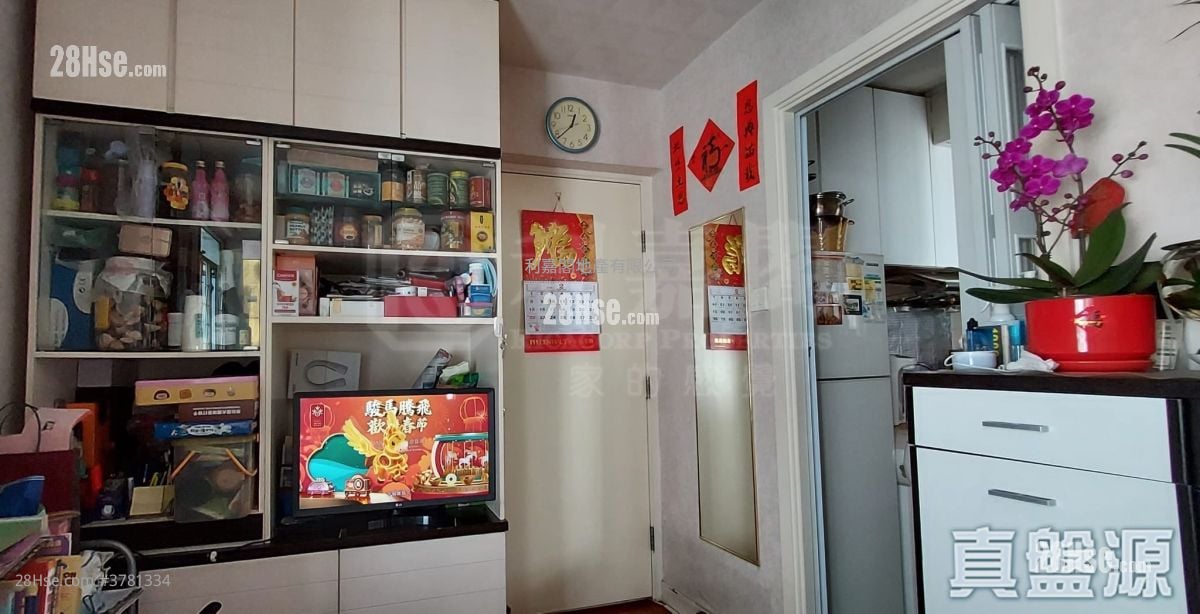 City One Shatin Sell 2 Bedrooms 327 ft²