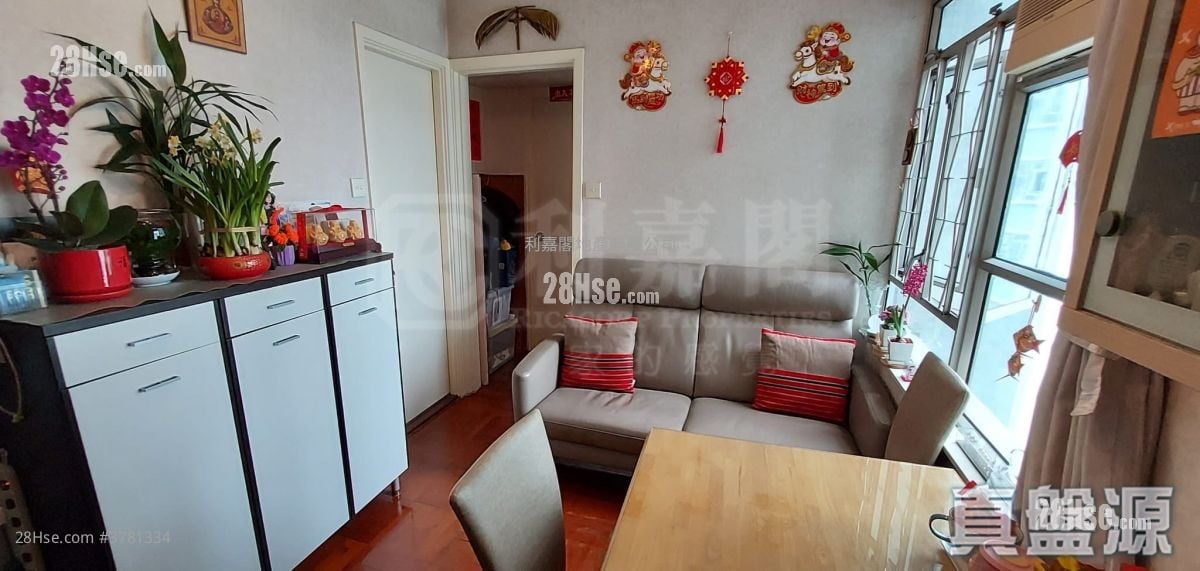 City One Shatin Sell 2 Bedrooms 327 ft²
