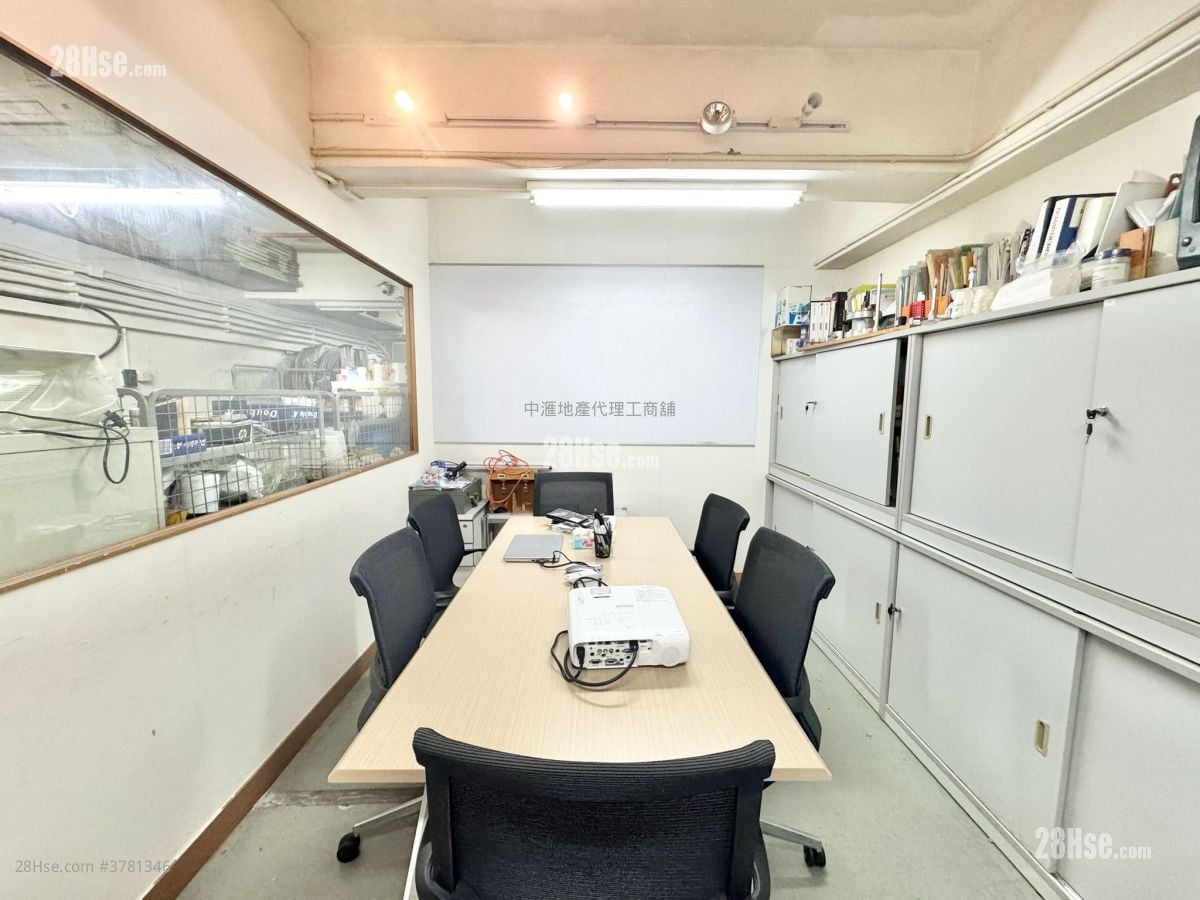 永兴工业大厦 租盘