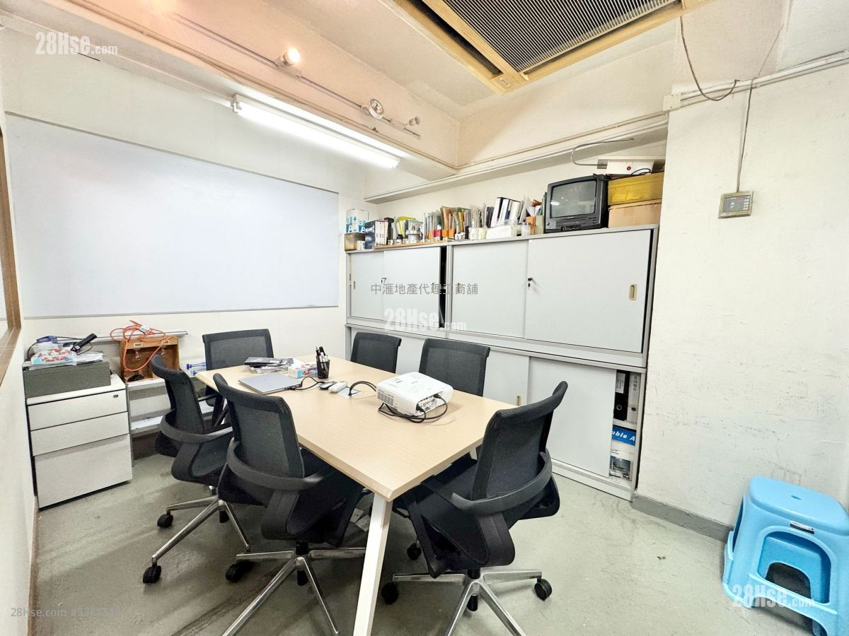 永兴工业大厦 租盘