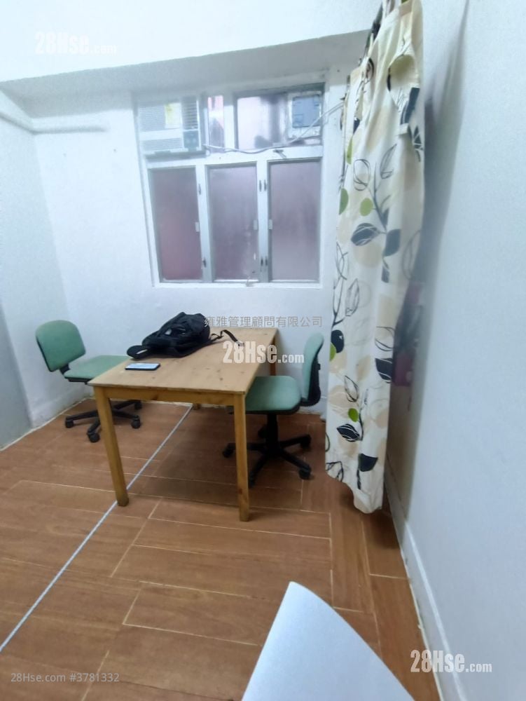 通明工业大厦 租盘 70 平方尺