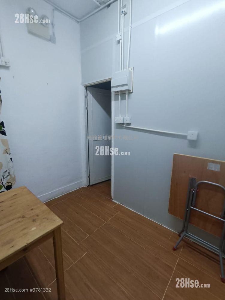 通明工业大厦 租盘 70 平方尺