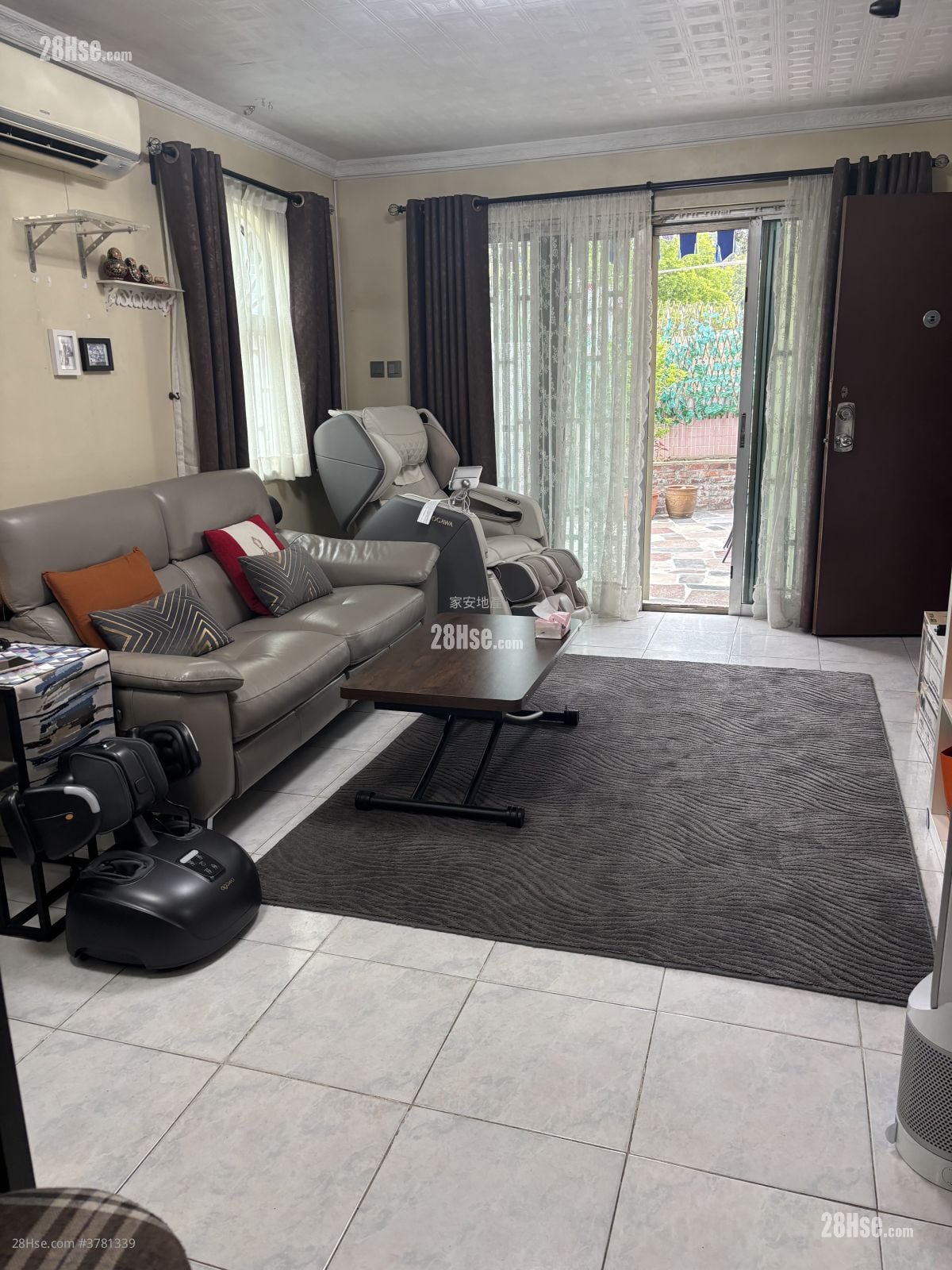 村屋 售盘 3 房 , 1 浴室