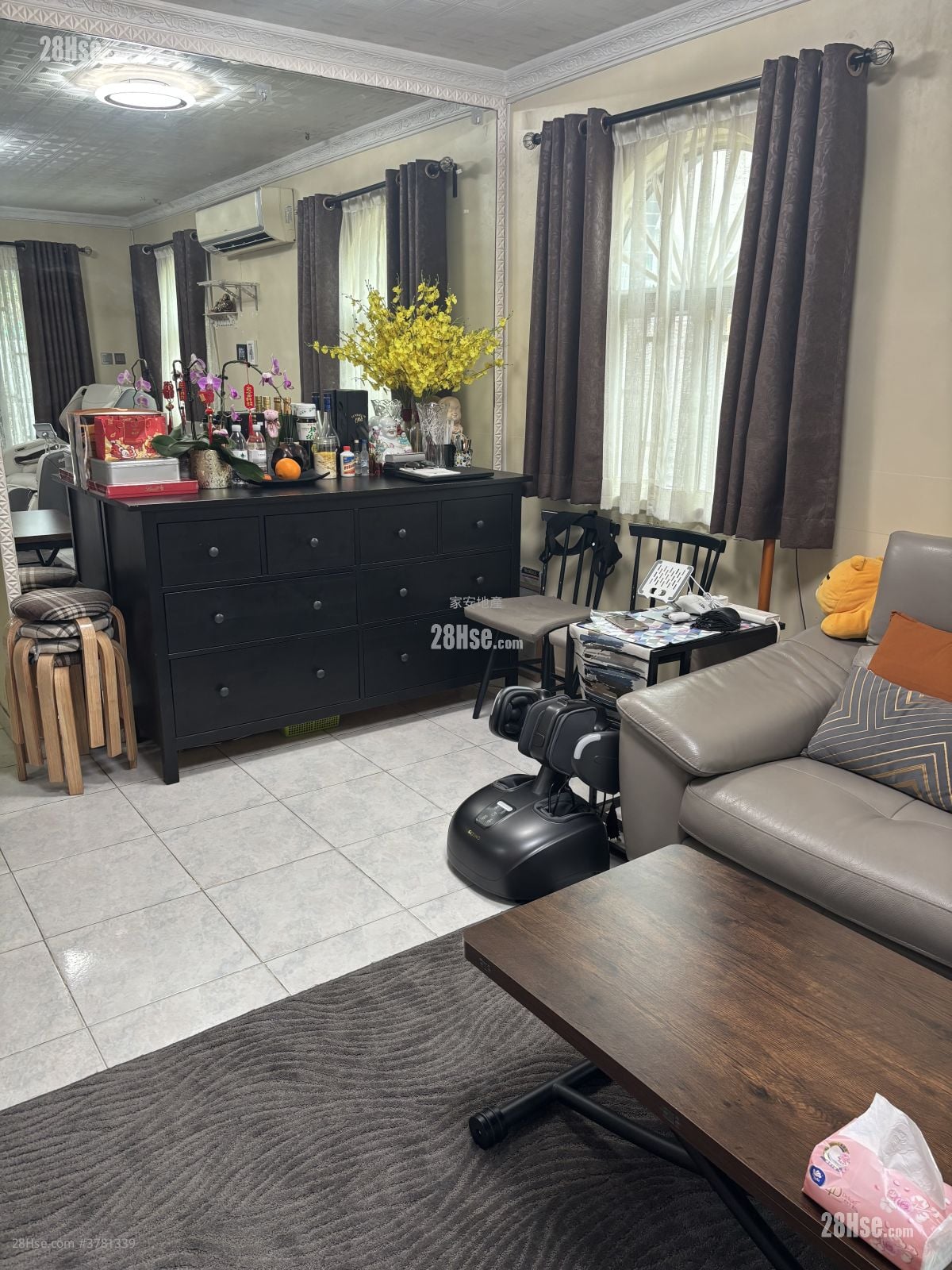 村屋 售盘 3 房 , 1 浴室