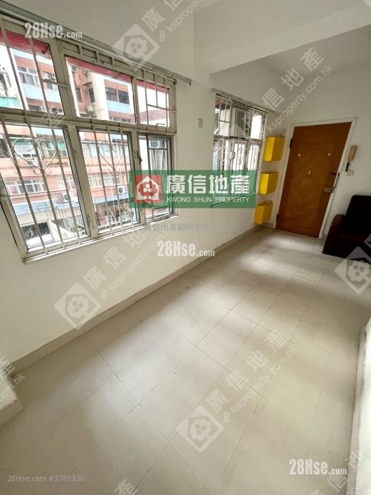 骐邦大厦 租盘 1 房 , 1 浴室 283 平方尺