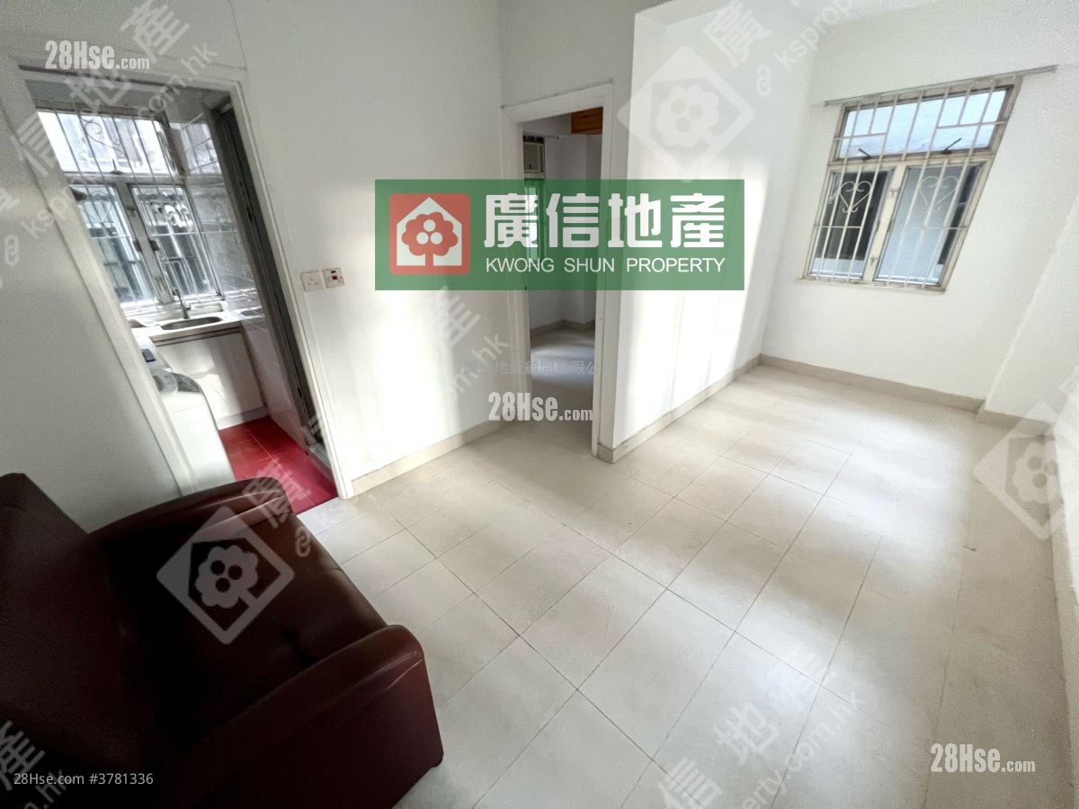 骐邦大厦 租盘 1 房 , 1 浴室 283 平方尺