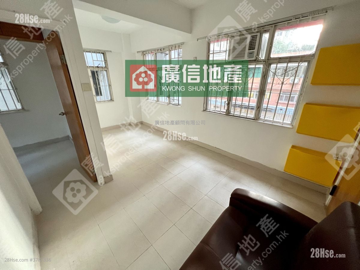 骐邦大厦 租盘 1 房 , 1 浴室 283 平方尺