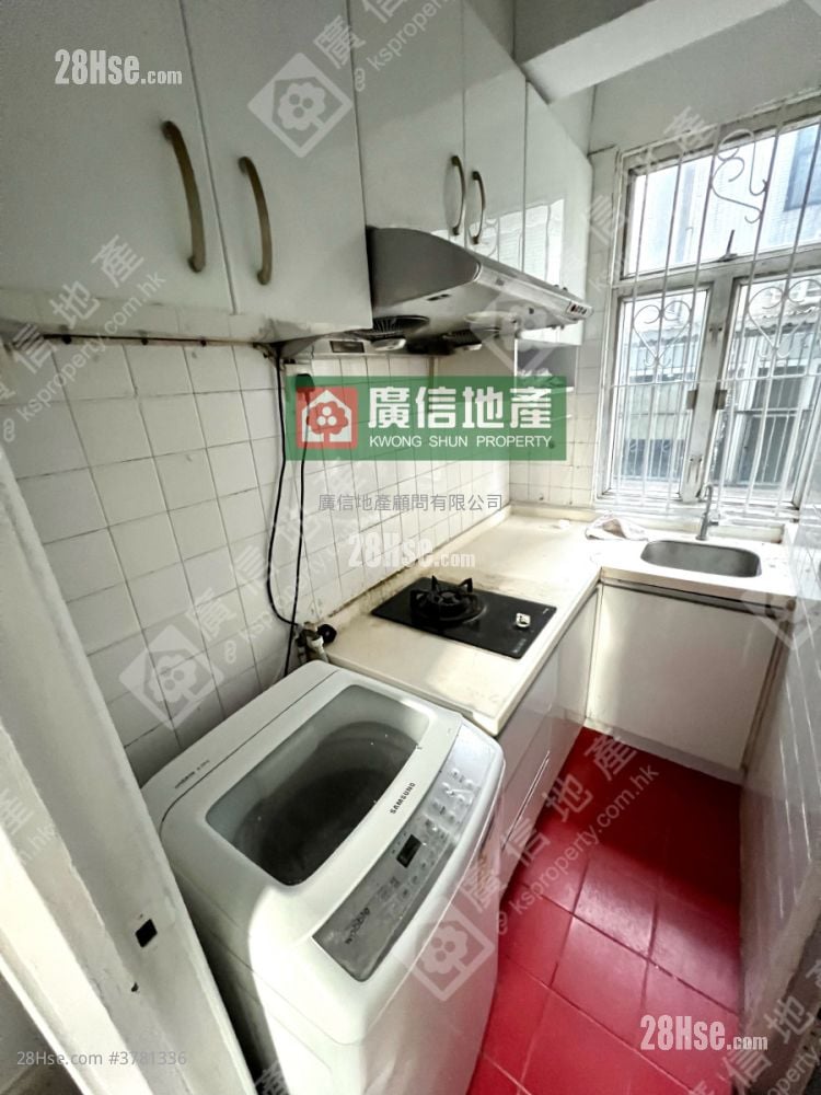 骐邦大厦 租盘 1 房 , 1 浴室 283 平方尺