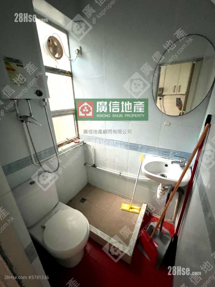 骐邦大厦 租盘 1 房 , 1 浴室 283 平方尺