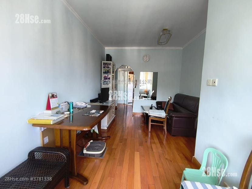 Ka Tin Court Sell 493 ft²
