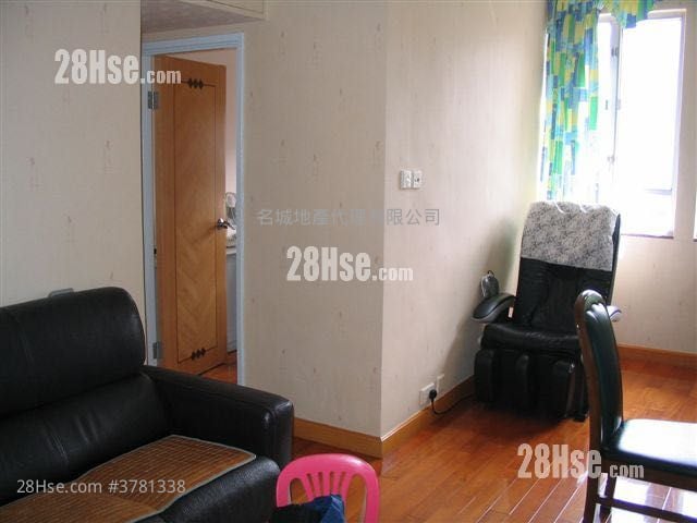 Ka Tin Court Sell 493 ft²