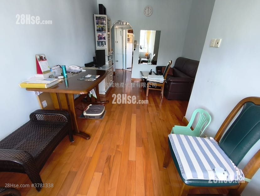 Ka Tin Court Sell 493 ft²