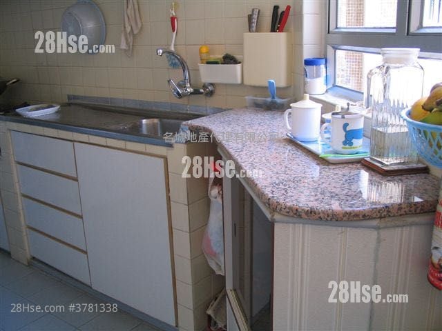 Ka Tin Court Sell 493 ft²