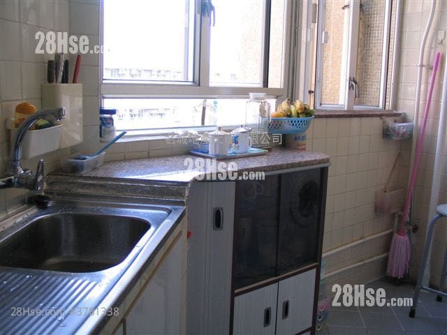 Ka Tin Court Sell 493 ft²