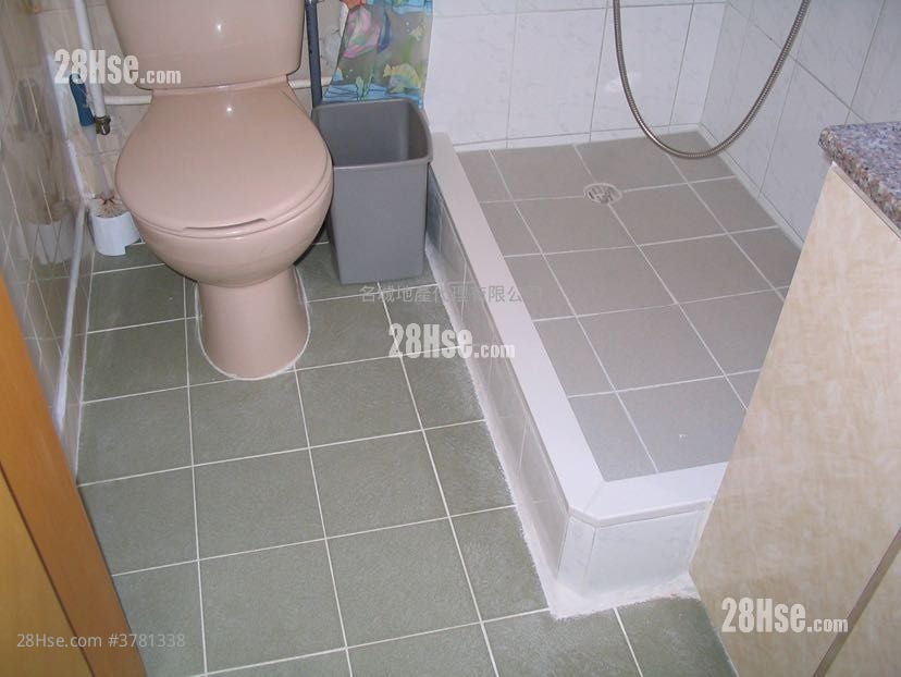 Ka Tin Court Sell 493 ft²