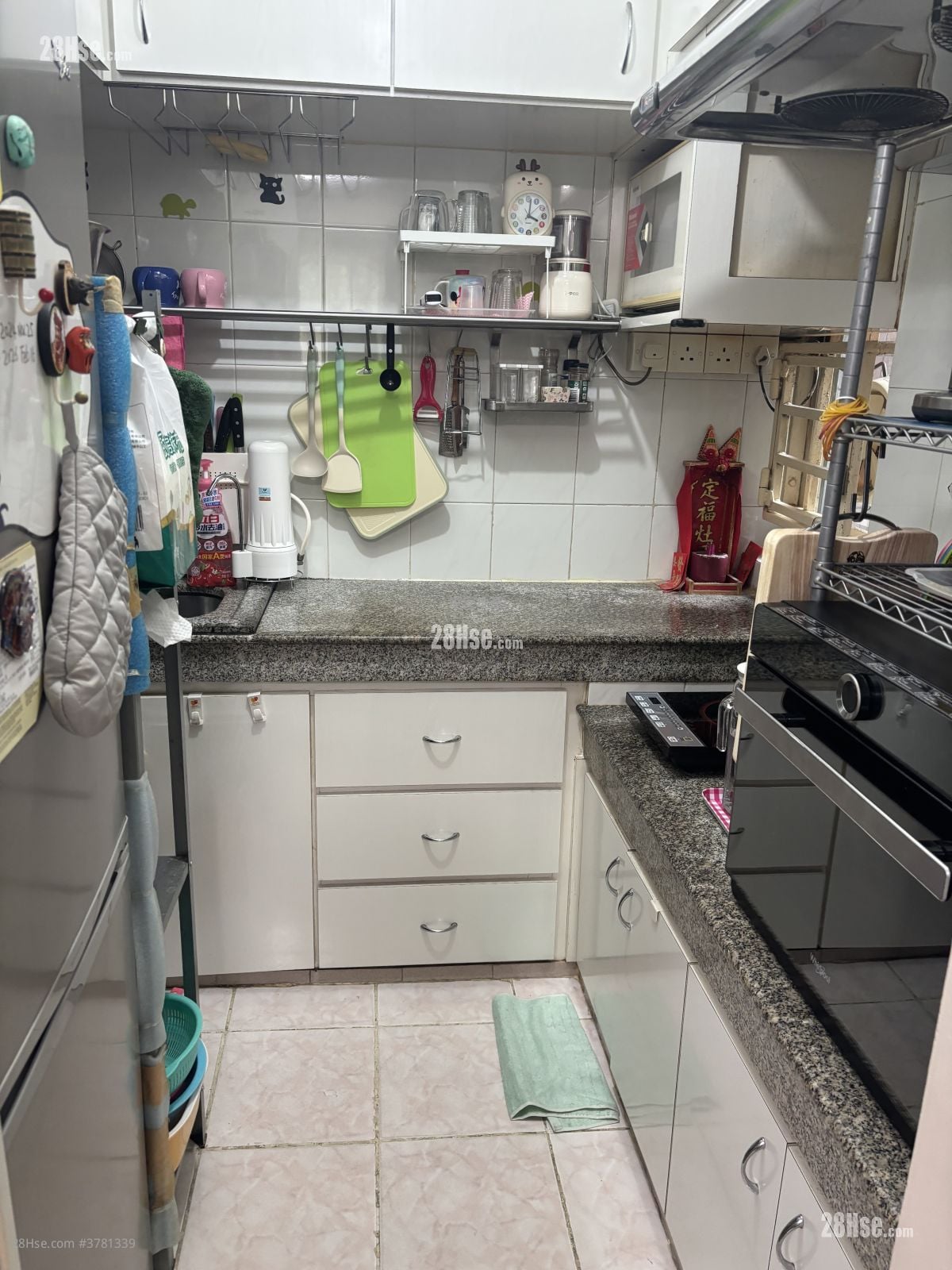 村屋 售盘 3 房 , 1 浴室