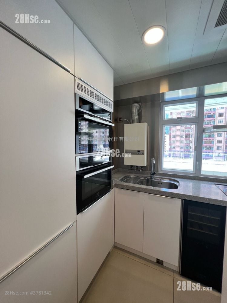 毅庐 售盘 2 房 728 平方尺