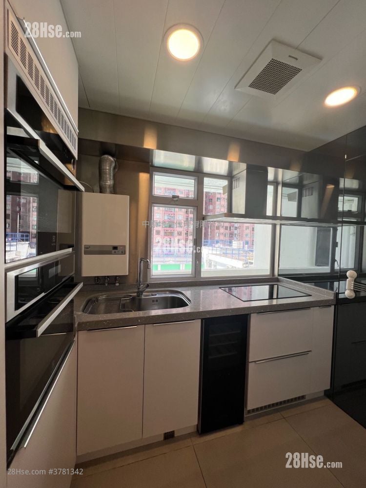 毅庐 售盘 2 房 728 平方尺