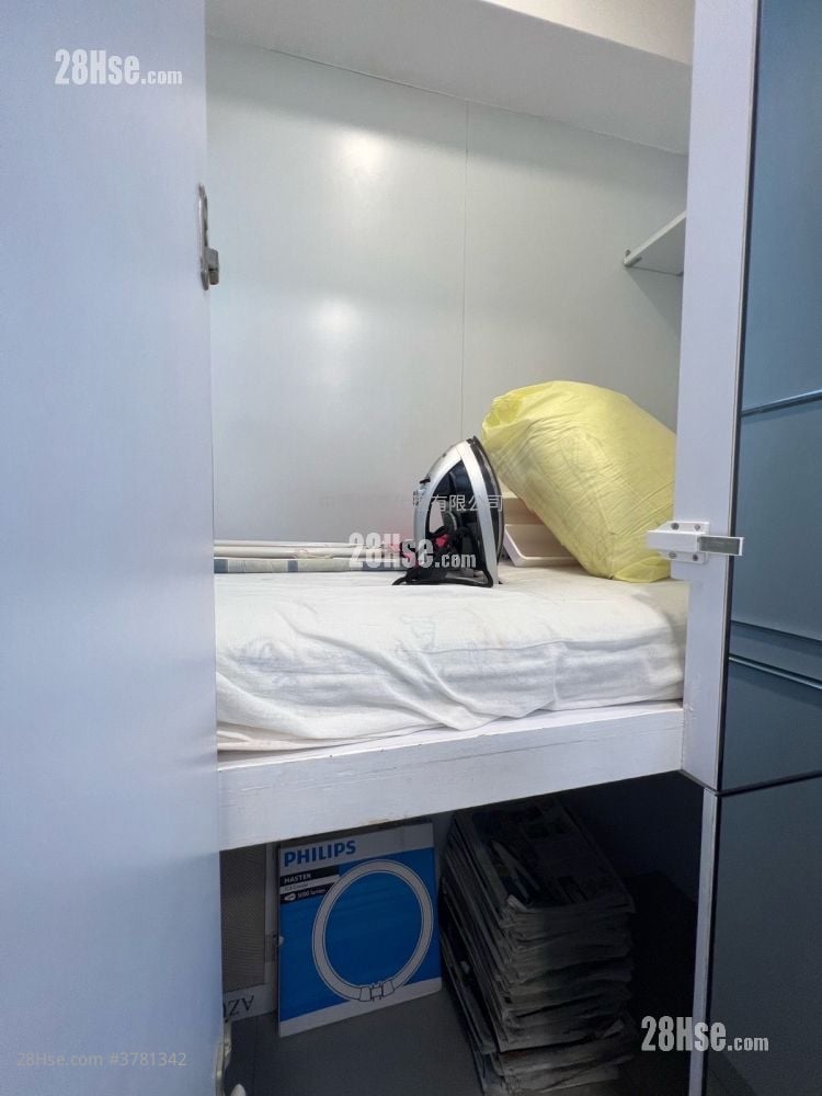 毅庐 售盘 2 房 728 平方尺