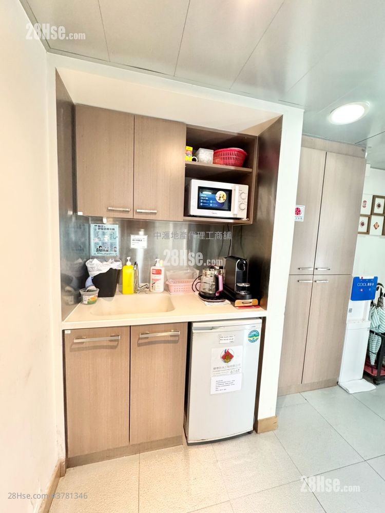 永兴工业大厦 租盘