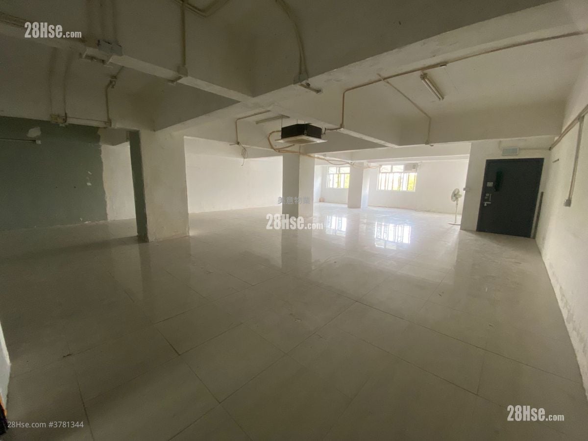 瑞英工业大厦 租盘