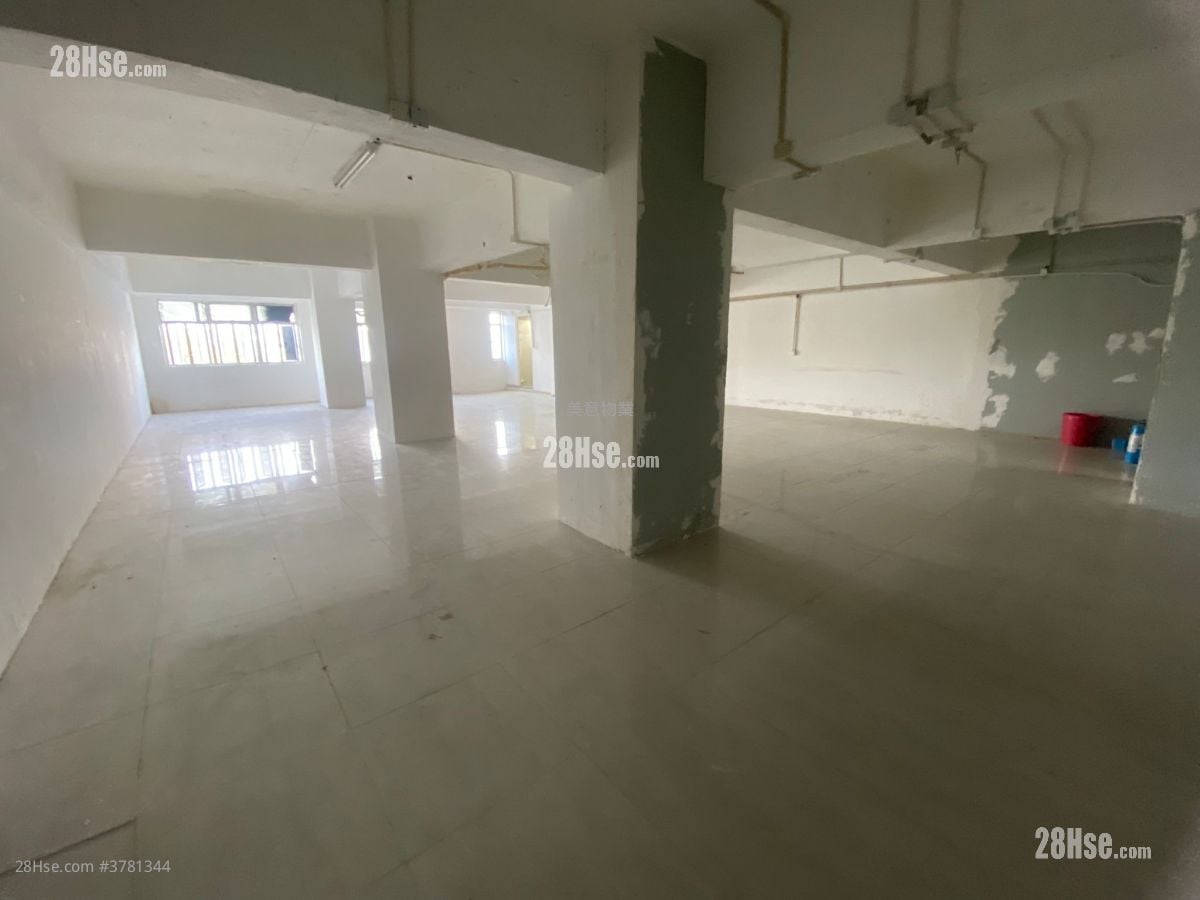 瑞英工业大厦 租盘