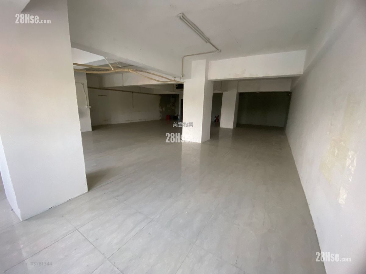 瑞英工业大厦 租盘