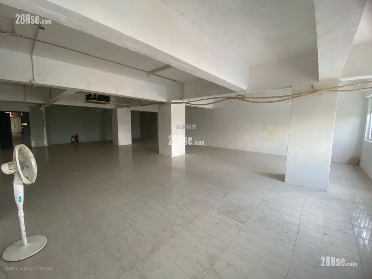 瑞英工业大厦 租盘