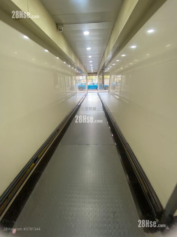 瑞英工业大厦 租盘