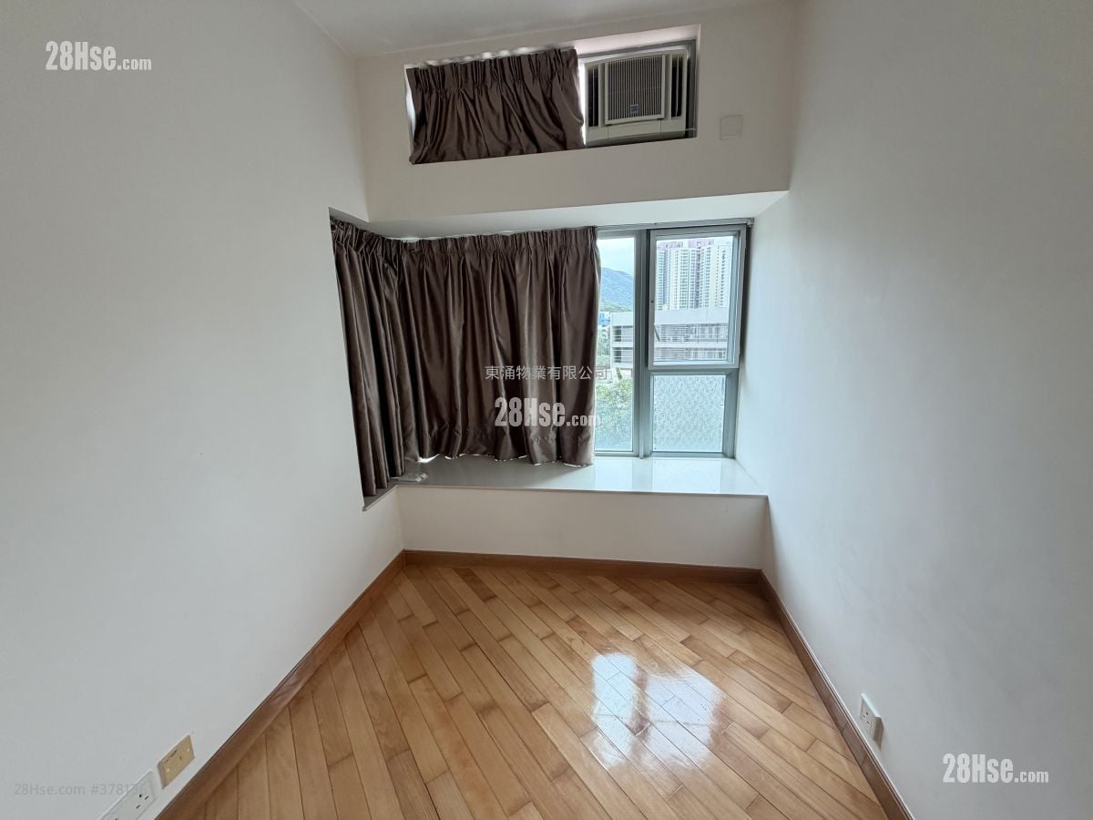 蓝天海岸 售盘 2 房 , 1 浴室 638 平方尺