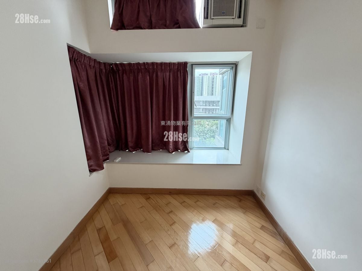 蓝天海岸 售盘 2 房 , 1 浴室 638 平方尺