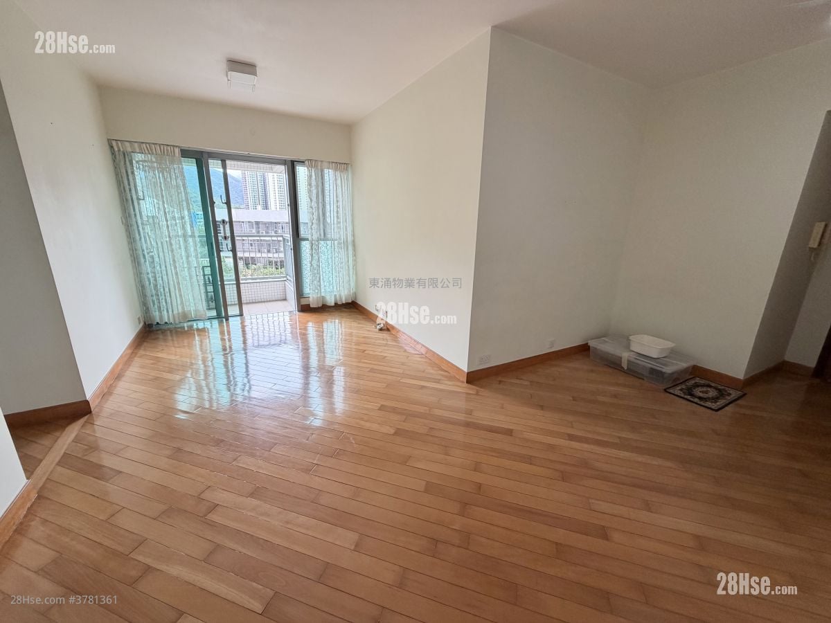 蓝天海岸 售盘 2 房 , 1 浴室 638 平方尺