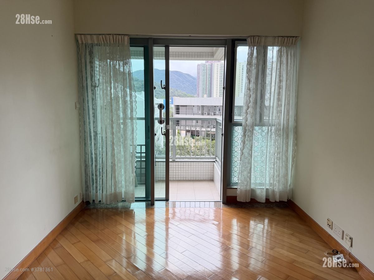 蓝天海岸 售盘 2 房 , 1 浴室 638 平方尺