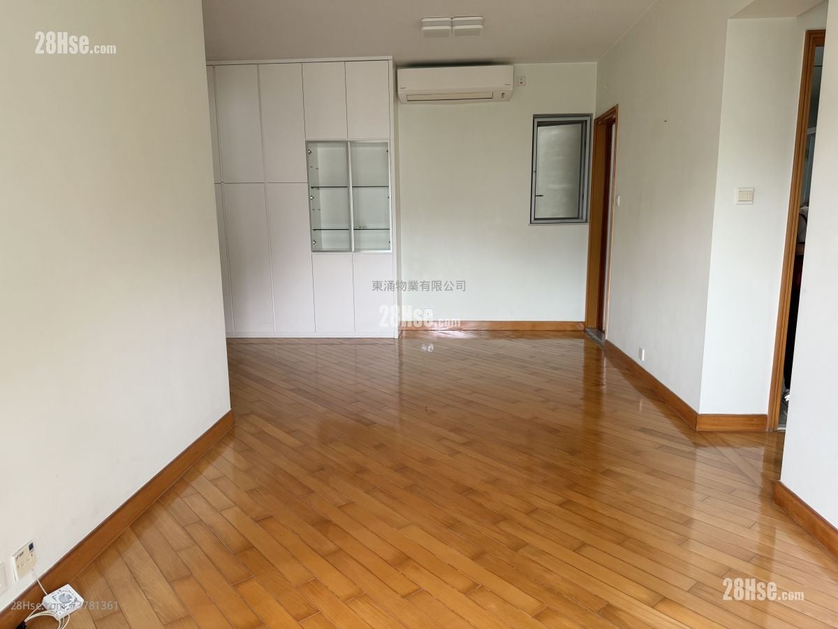 蓝天海岸 售盘 2 房 , 1 浴室 638 平方尺