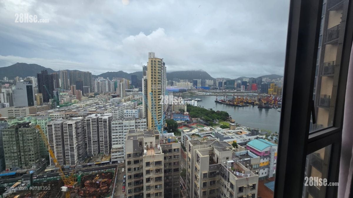 环海东岸 售盘 开放式间隔 , 1 浴室 194 平方尺