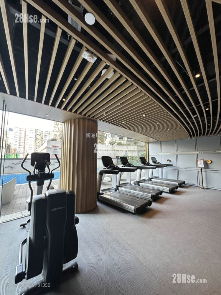 环海东岸 售盘 开放式间隔 , 1 浴室 194 平方尺