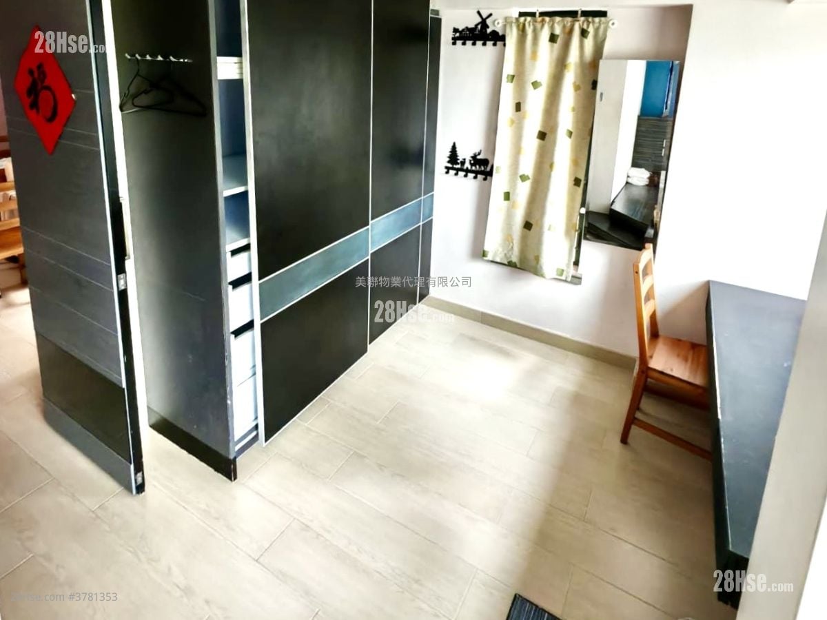 Dawning Views Sell 1 Bedroom 384 ft²