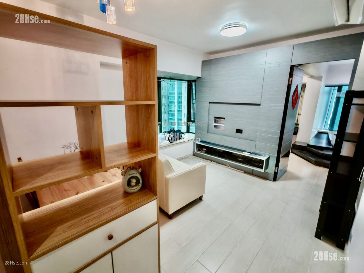 Dawning Views Sell 1 Bedroom 384 ft²