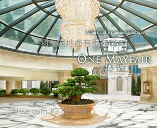 One Mayfair Sell 3 Bedrooms , 4 Bathrooms 2,155 ft²