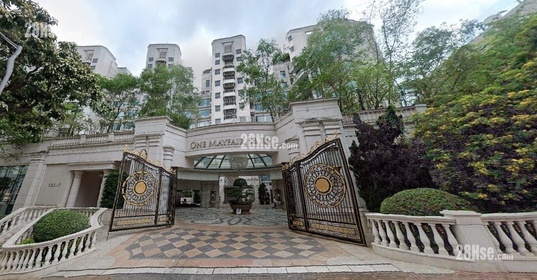 One Mayfair Sell 3 Bedrooms , 4 Bathrooms 2,155 ft²