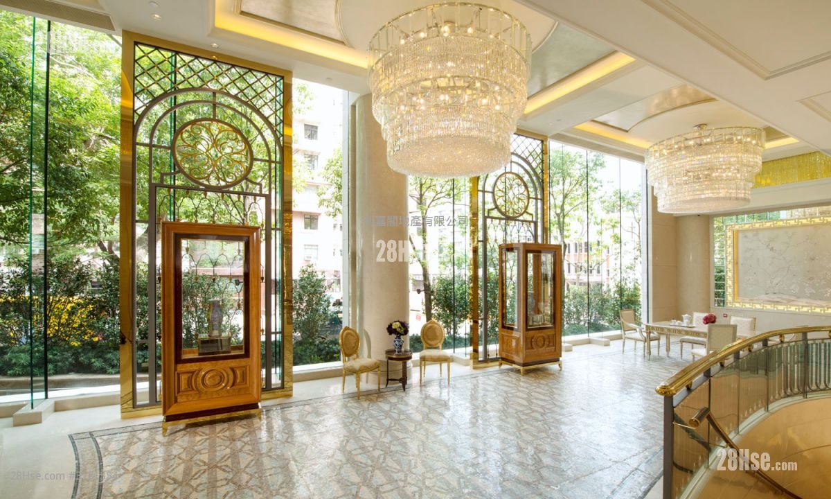 One Mayfair Sell 3 Bedrooms , 4 Bathrooms 2,155 ft²