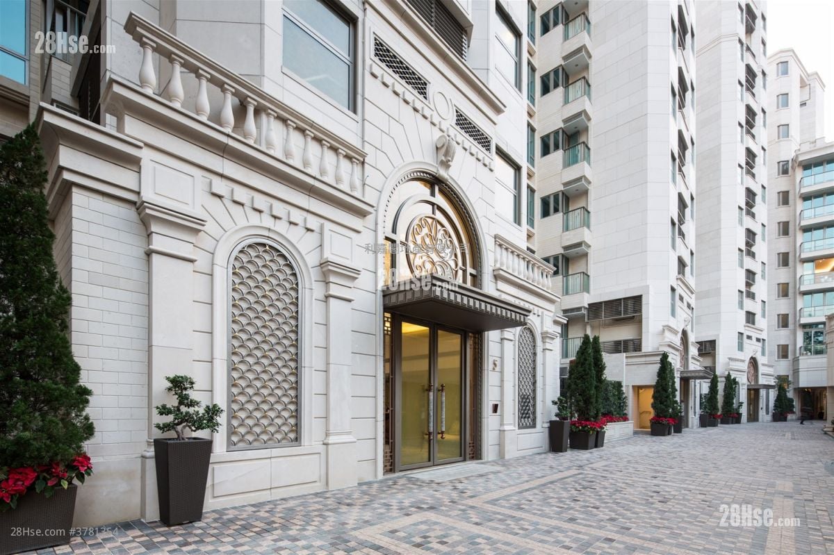 One Mayfair Sell 3 Bedrooms , 4 Bathrooms 2,155 ft²