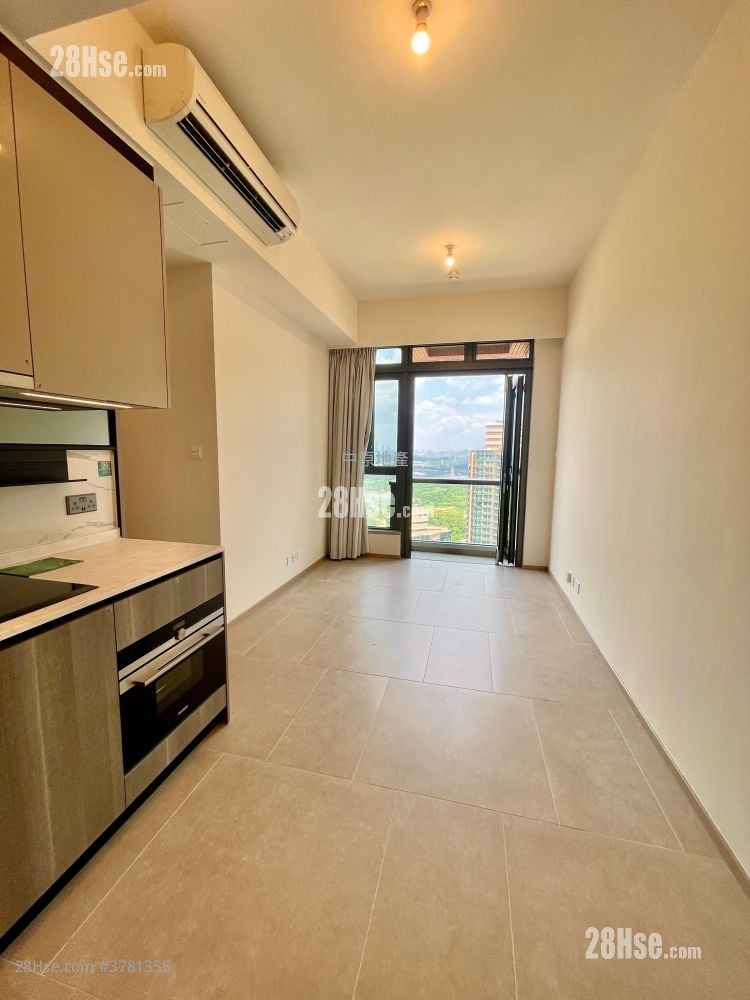 The YOHO Hub 售盘 3 房 534 平方尺