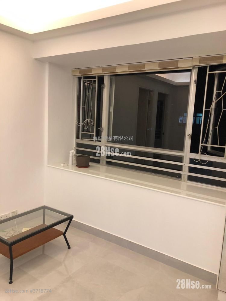 福怡大厦 租盘 2 房 , 1 浴室 342 平方尺