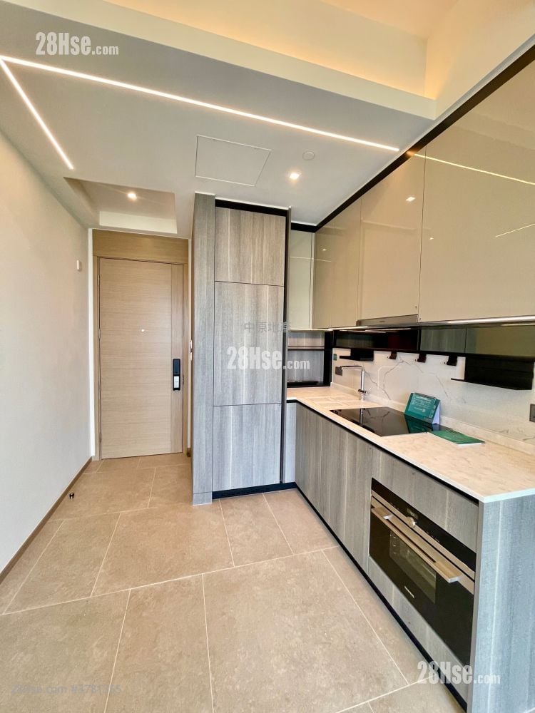 The YOHO Hub 售盘 3 房 534 平方尺